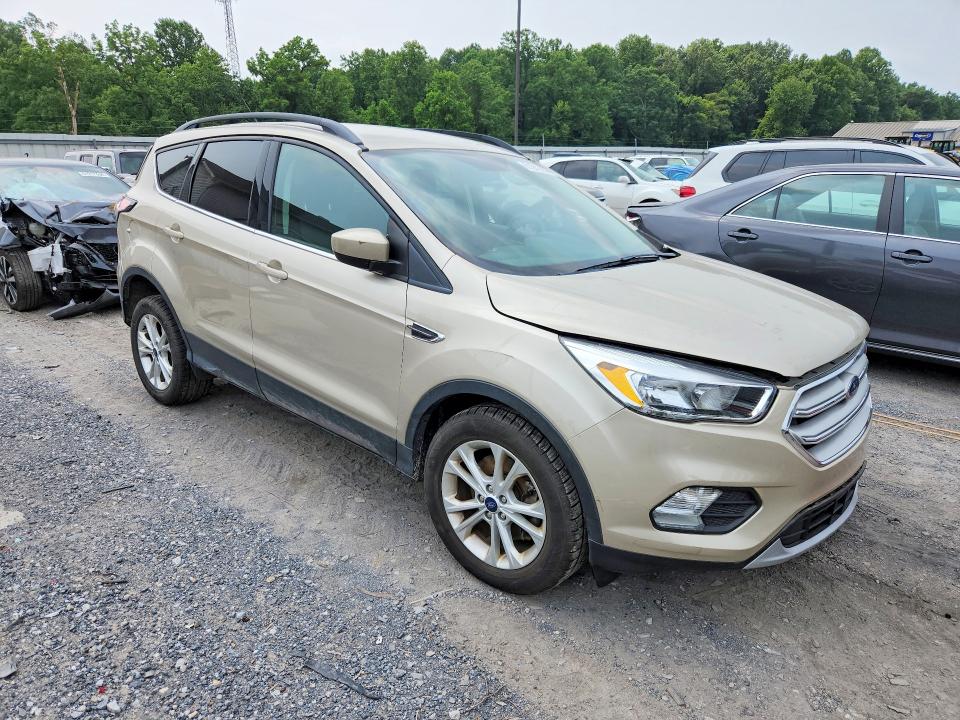 Aukcja sprzedaży 2018 Ford Escape, vin: 1FMCU9GD4JUD25416, numer aukcji: 61243636
