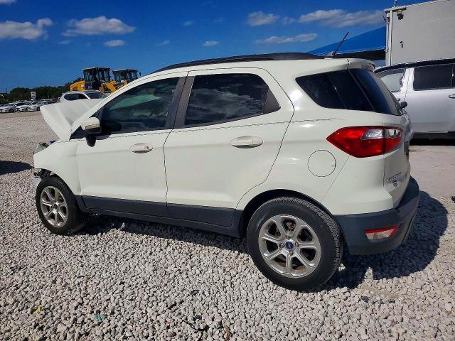 2020 Ford Ecosport მანქანა იყიდება აუქციონზე, vin: MAJ3S2GE0LC339810, აუქციონის ნომერი: 62153866