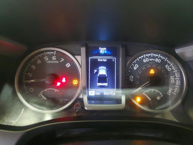 2019 Toyota Tacoma მანქანა იყიდება აუქციონზე, vin: 5TFCZ5AN6KX178161, აუქციონის ნომერი: 61835936