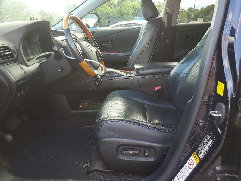 Продаж на аукціоні авто 2010 Lexus Rx, vin: 2T2BK1BA6AC080194, номер лоту: 63326336