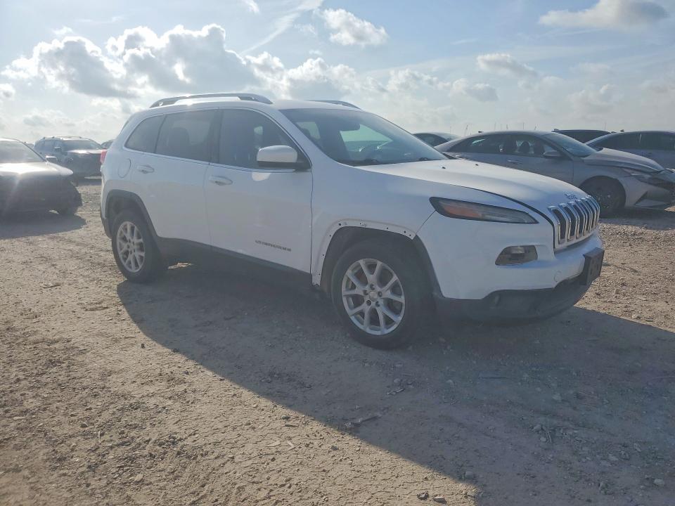 63031876 :رقم المزاد ، 1C4PJLCB9JD539141 vin ، 2018 Jeep Cherokee مزاد بيع