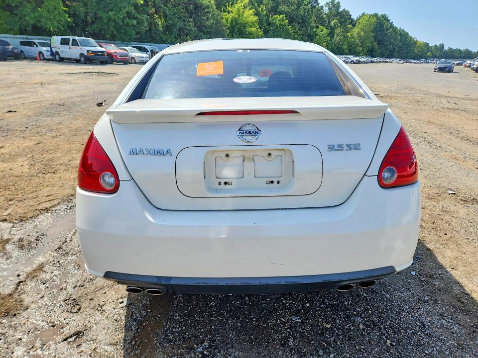 62884016 :رقم المزاد ، 1N4BA41E27C854784 vin ، 2007 Nissan Maxima مزاد بيع