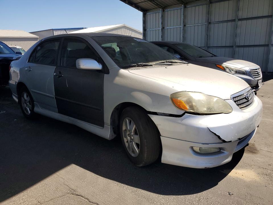 Продажа на аукционе авто 2007 Toyota Corolla, vin: 1NXBR30E47Z791451, номер лота: 62620566