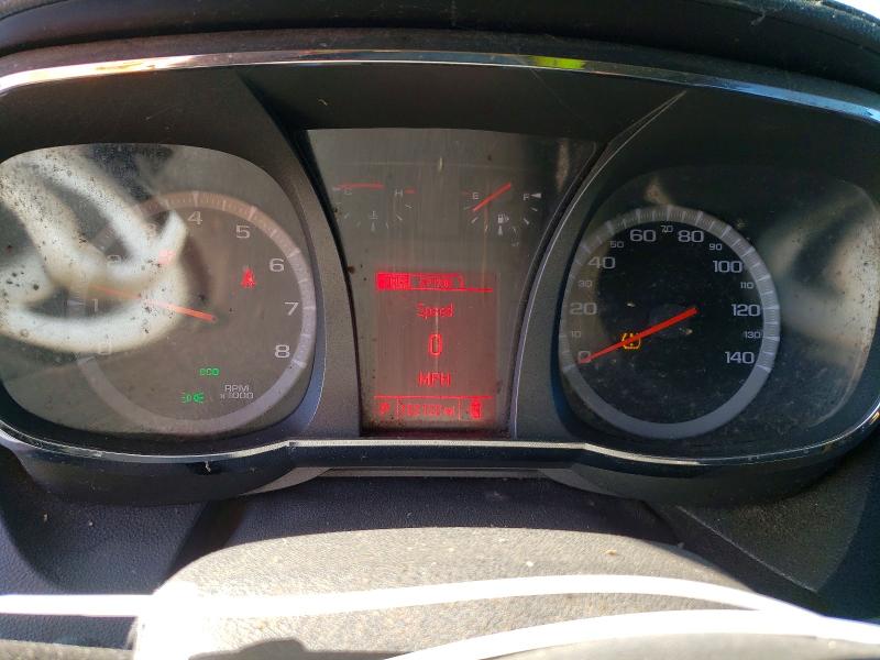 61629216 :رقم المزاد ، 2GKFLTEK6G6274774 vin ، 2016 Gmc Terrain مزاد بيع