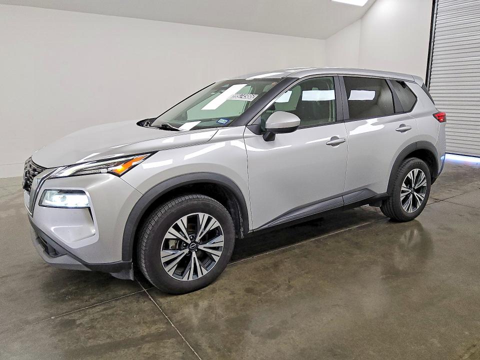 2023 Nissan Rogue მანქანა იყიდება აუქციონზე, vin: 5N1BT3BB5PC794479, აუქციონის ნომერი: 59974986