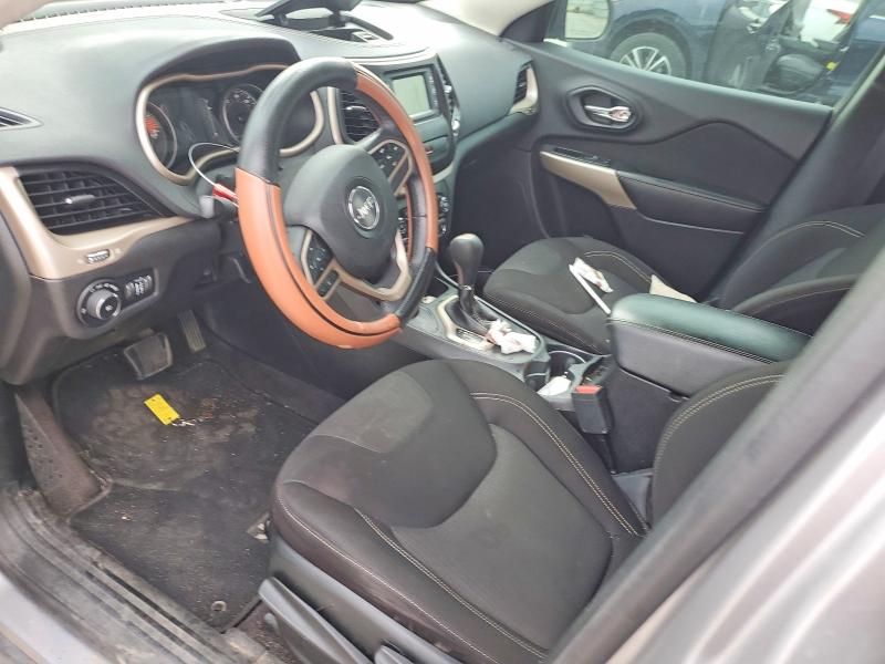 Продаж на аукціоні авто 2017 Jeep Cherokee, vin: 1C4PJMCS6HD238052, номер лоту: 59279396