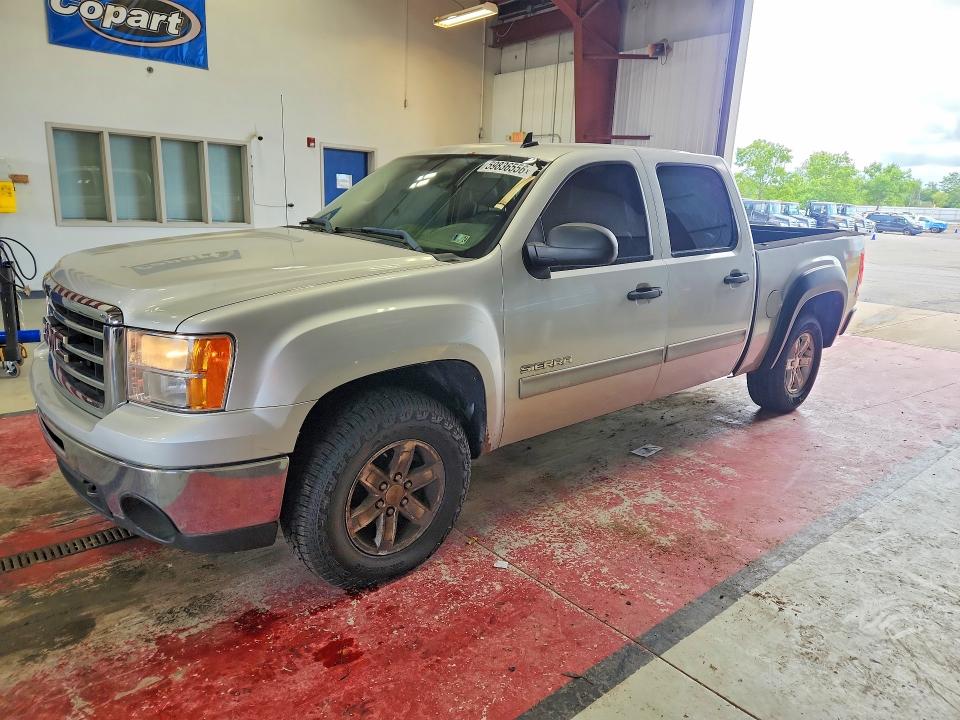 59836556 :رقم المزاد ، 3GTP2VE79CG287849 vin ، 2012 Gmc Sierra مزاد بيع