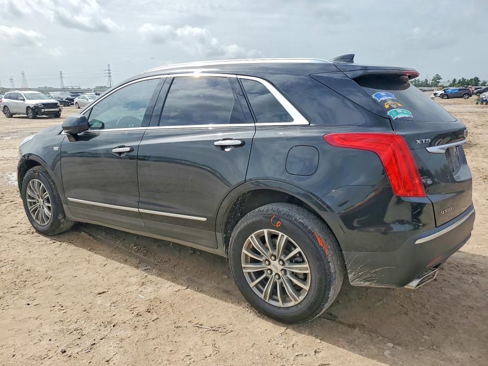 Aukcja sprzedaży 2019 Cadillac Xt5, vin: 1GYKNCRS3KZ215073, numer aukcji: 61335056