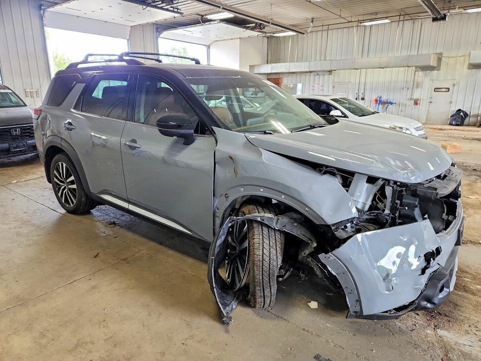 Продажа на аукционе авто 2025 Nissan Pathfinder, vin: 5N1DR3DJ6SC269905, номер лота: 62340546