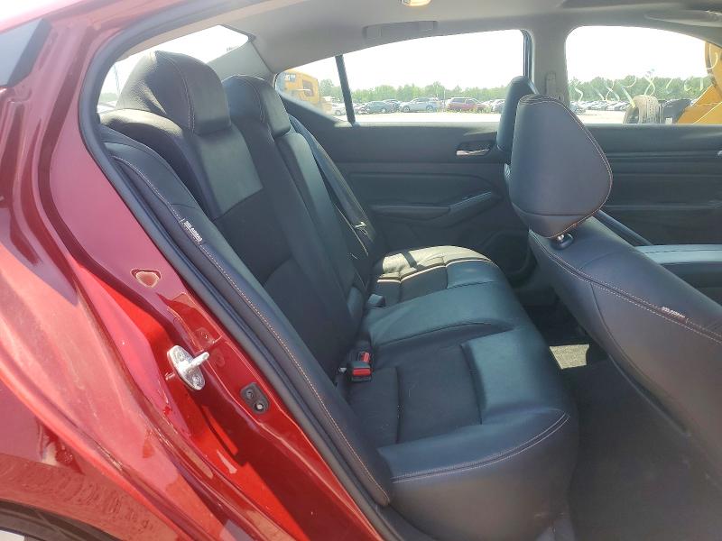60758186 :رقم المزاد ، 1N4BL4CV2MN407752 vin ، 2021 Nissan Altima مزاد بيع