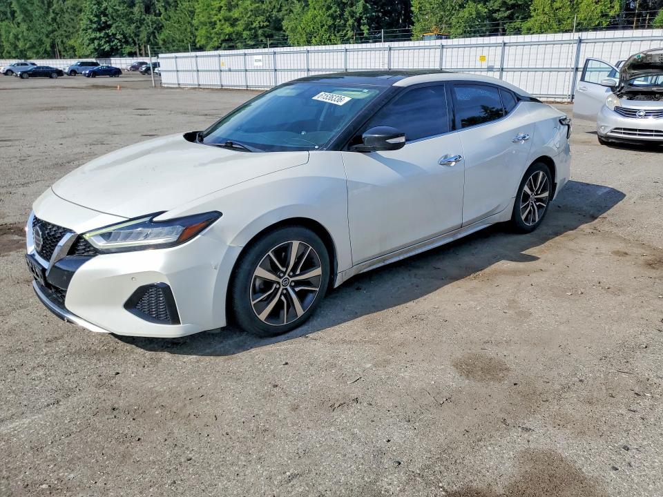 Aukcja sprzedaży 2019 Nissan Maxima, vin: 1N4AA6AV6KC373534, numer aukcji: 61536336
