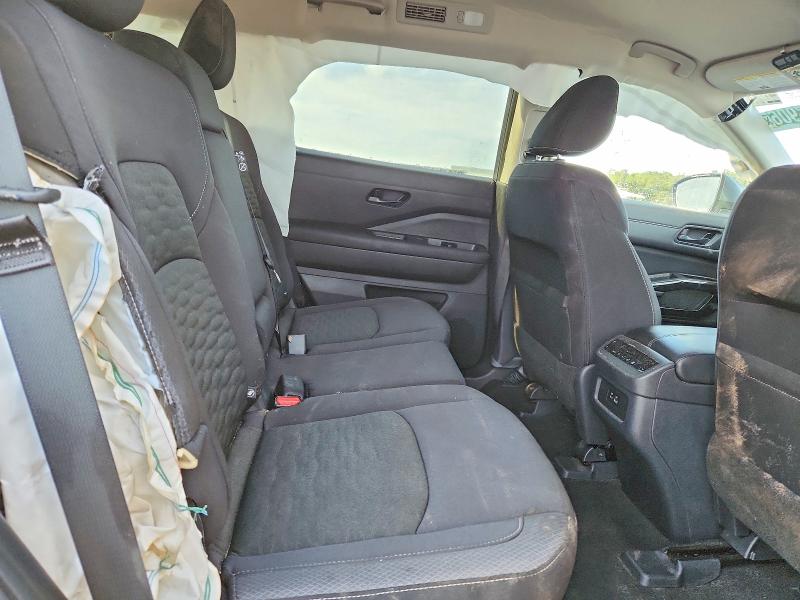 Продаж на аукціоні авто 2025 Nissan Pathfinder, vin: 5N1DR3BA6SC230072, номер лоту: 62427906