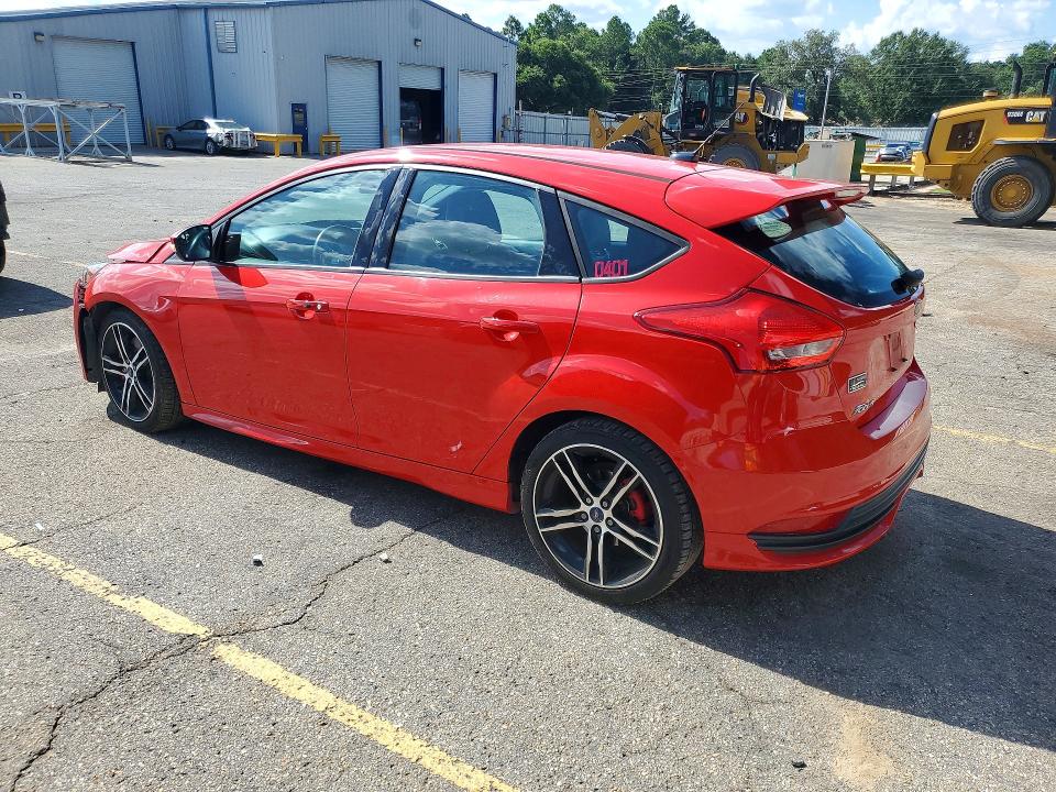 Aukcja sprzedaży 2016 Ford Focus, vin: 1FADP3L96GL227409, numer aukcji: 62045336