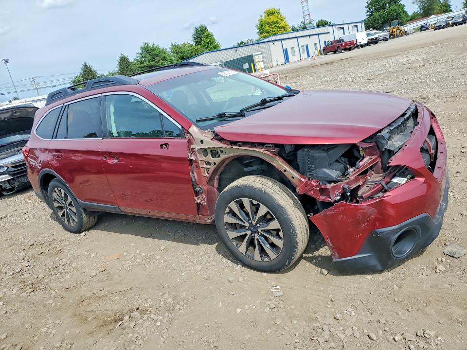 62324026 :رقم المزاد ، 4S4BSALC5F3260718 vin ، 2015 Subaru Outback مزاد بيع