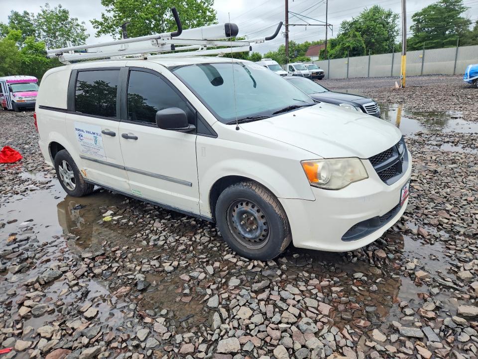 Продаж на аукціоні авто 2013 Ram Tradesman, vin: 2C4JRGAG3DR658342, номер лоту: 59956266