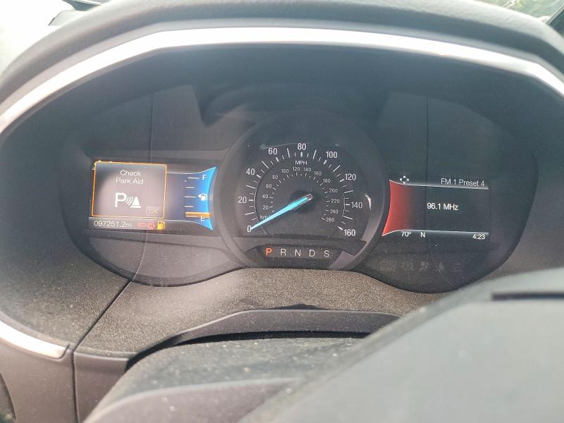 Продажа на аукционе авто 2017 Ford Edge, vin: 2FMPK4K84HBC25160, номер лота: 62039946