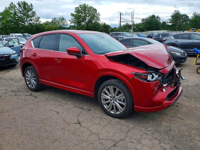 Aukcja sprzedaży 2023 Mazda Cx-5, vin: JM3KFBXY7P0239464, numer aukcji: 62162786