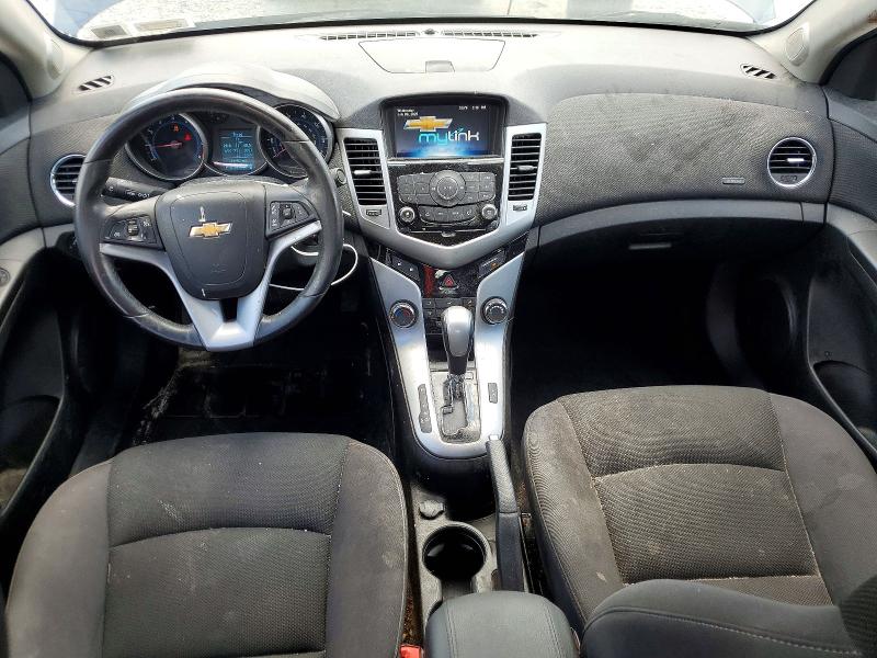 Продажа на аукционе авто 2014 Chevrolet Cruze, vin: 1G1PH5SBXE7199665, номер лота: 60271426