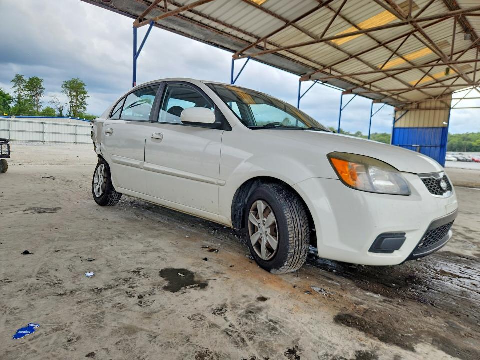 Продаж на аукціоні авто 2010 Kia Rio, vin: KNADH4A30A6634981, номер лоту: 62768216