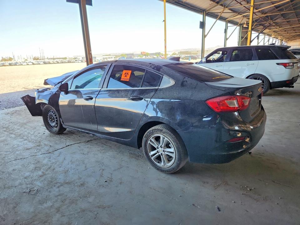 Продажа на аукционе авто 2018 Chevrolet Cruze, vin: 1G1BE5SM5J7178043, номер лота: 60378986