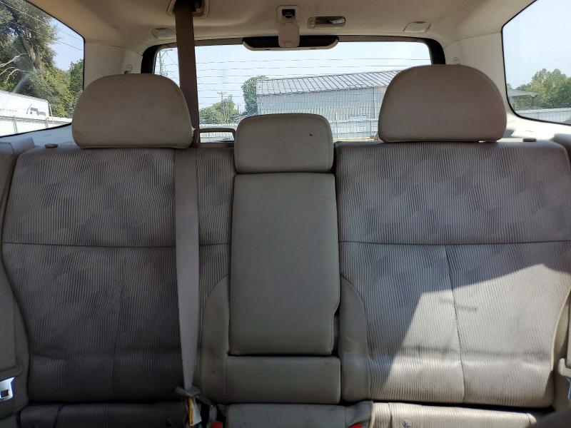 Aukcja sprzedaży 2010 Subaru Forester, vin: JF2SH6AC1AH746166, numer aukcji: 61087076