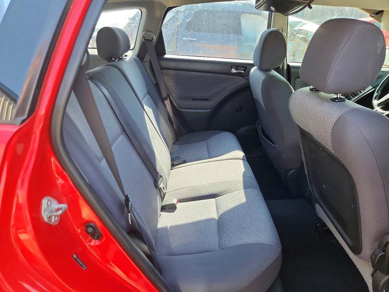 Продажа на аукционе авто 2005 Toyota Matrix, vin: 2T1KR32EX5C338334, номер лота: 62532716
