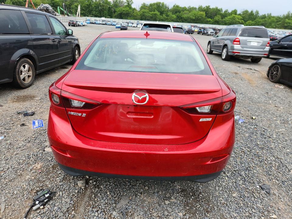 Aukcja sprzedaży 2017 Mazda 3, vin: 3MZBN1W31HM137536, numer aukcji: 61414626