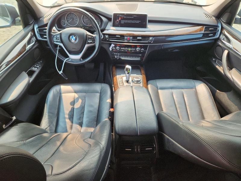 2015 Bmw X5 მანქანა იყიდება აუქციონზე, vin: 5UXKR0C52F0K66715, აუქციონის ნომერი: 61105686