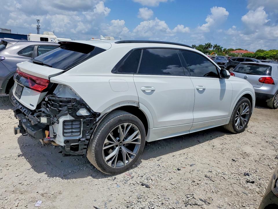 Aukcja sprzedaży 2021 Audi Q8, vin: WA1AVAF11MD026627, numer aukcji: 62283946
