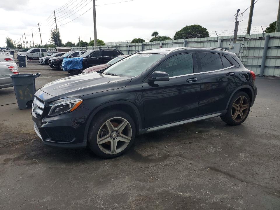 Auction sale of the 2015 Mercedes-benz Gla, vin: WDCTG4EB3FJ132757, lot number: 59148576