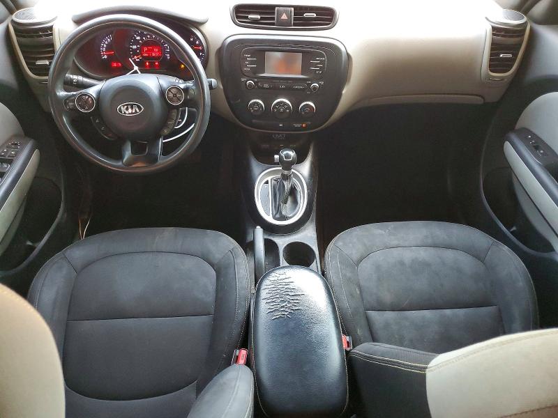 60656856 :رقم المزاد ، KNDJP3A52F7187964 vin ، 2015 Kia Soul مزاد بيع