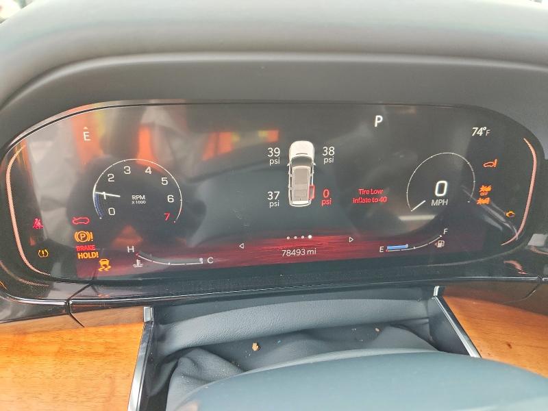 Aukcja sprzedaży 2022 Jeep Grand Wagoneer, vin: 1C4SJVGJ4NS169127, numer aukcji: 61726886