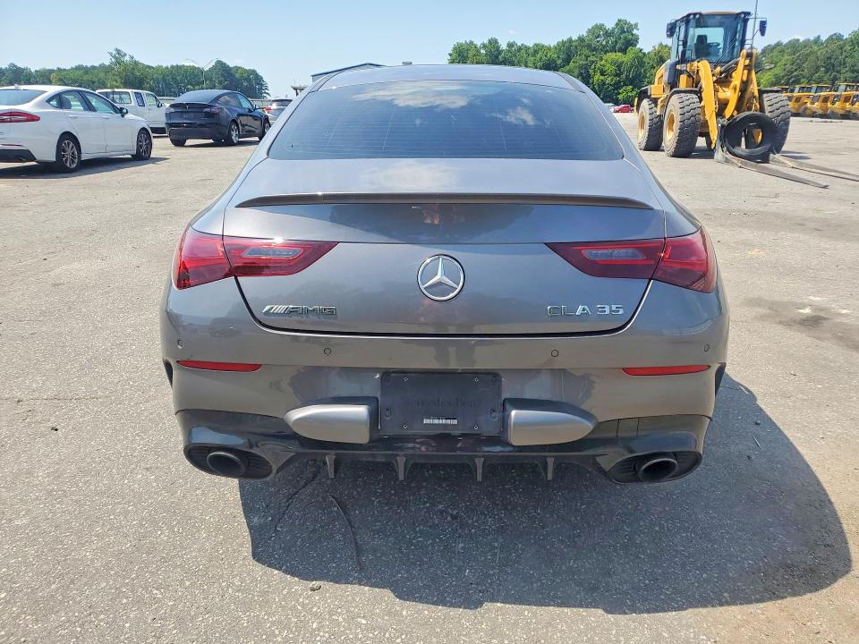 60432256 :رقم المزاد ، W1K5J5BB2SN514006 vin ، 2025 Mercedes-benz Cla مزاد بيع