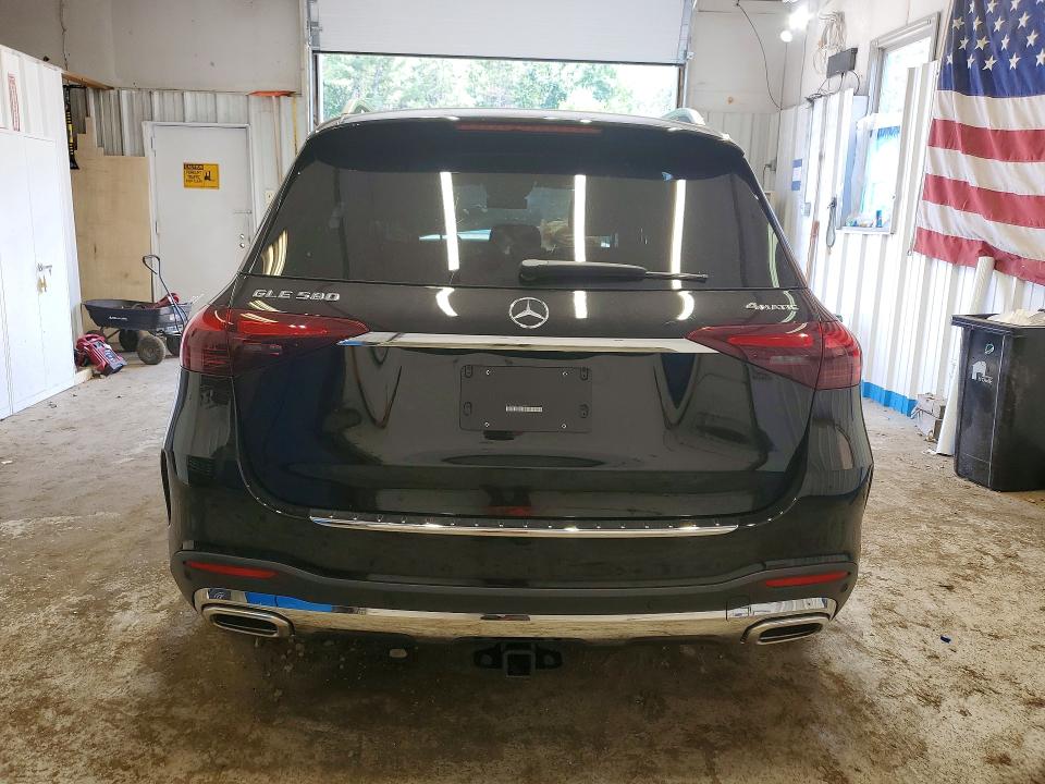 61005116 :رقم المزاد ، 4JGFB8FB2TB539316 vin ، 2026 Mercedes-benz Gle مزاد بيع