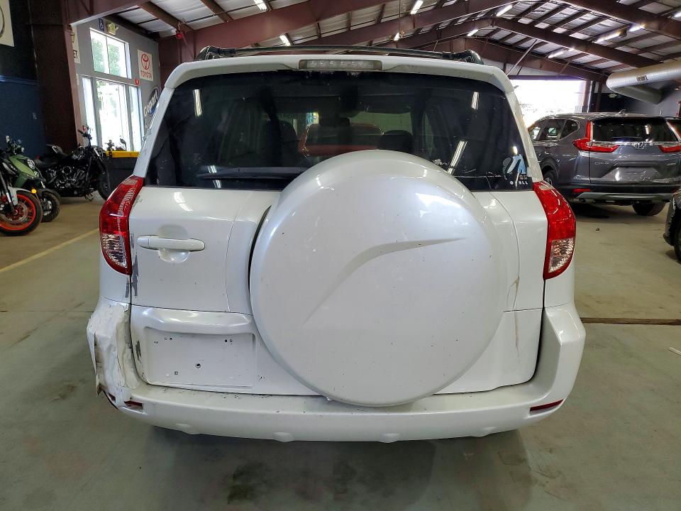 Aukcja sprzedaży 2007 Toyota Rav4, vin: JTMBD31V675106149, numer aukcji: 60547526