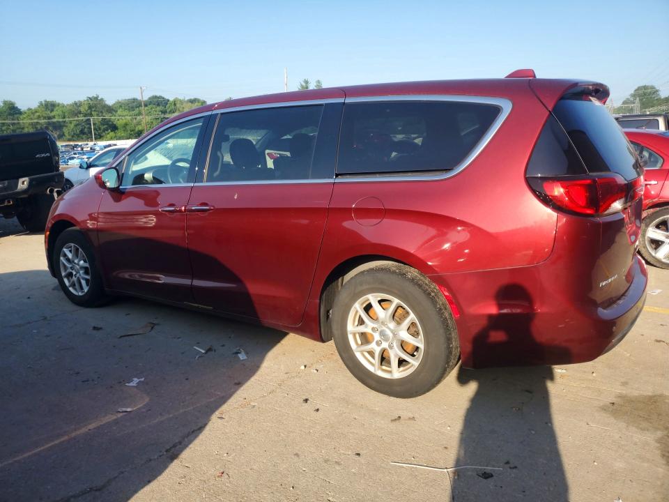 59354756 :رقم المزاد ، 2C4RC1FG3LR142300 vin ، 2020 Chrysler Pacifica مزاد بيع