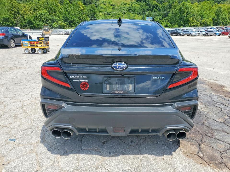 Aukcja sprzedaży 2022 Subaru Wrx, vin: JF1VBAF68N9012990, numer aukcji: 63186706