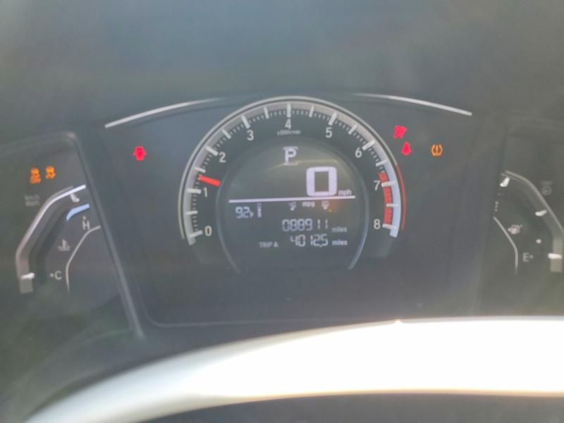 2016 Honda Civic მანქანა იყიდება აუქციონზე, vin: 19XFC2F50GE207764, აუქციონის ნომერი: 60357756