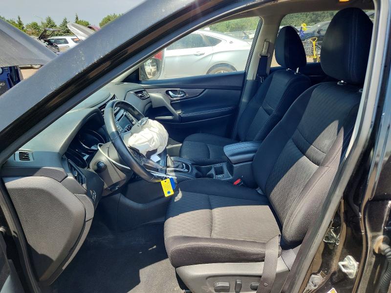 2019 Nissan Rogue მანქანა იყიდება აუქციონზე, vin: JN8AT2MV1KW399258, აუქციონის ნომერი: 60705066