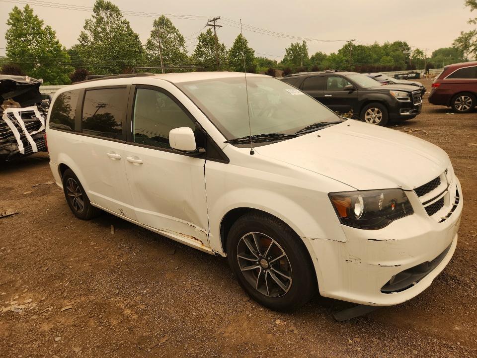Продаж на аукціоні авто 2018 Dodge Grand Caravan, vin: 2C4RDGEG7JR324564, номер лоту: 60942246