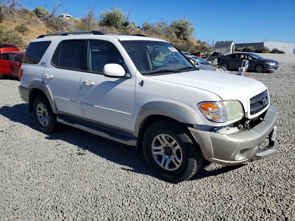 Продаж на аукціоні авто 2004 Toyota Sequoia, vin: 5TDBT44A84S220659, номер лоту: 60471406