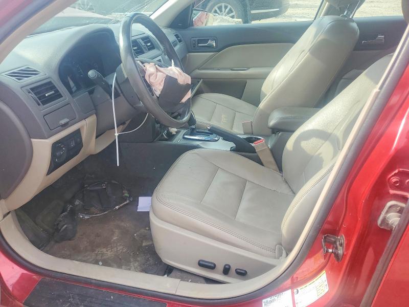 63136316 :رقم المزاد ، 3FAHP0JAXCR289713 vin ، 2012 Ford Fusion مزاد بيع