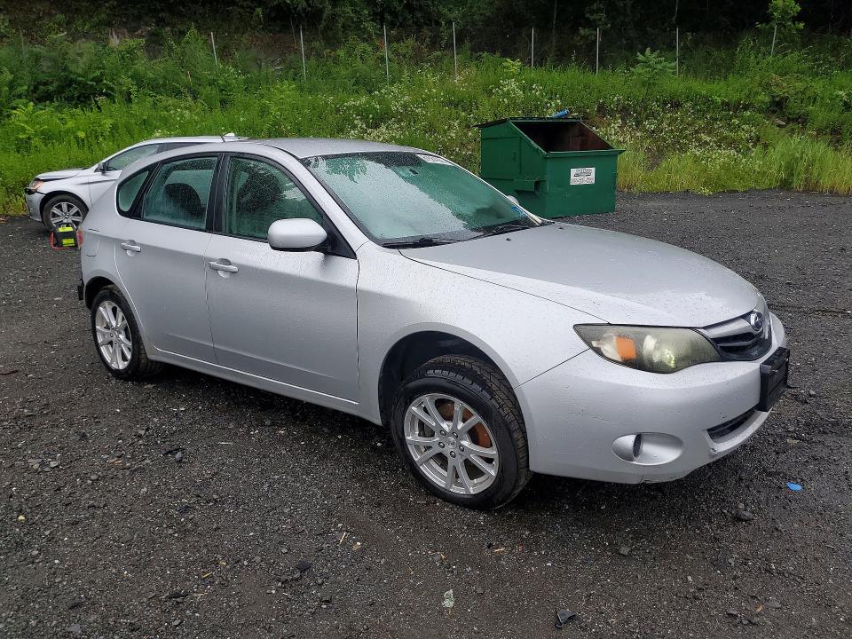 Продажа на аукционе авто 2011 Subaru Impreza, vin: JF1GH6A62BH806090, номер лота: 61581926