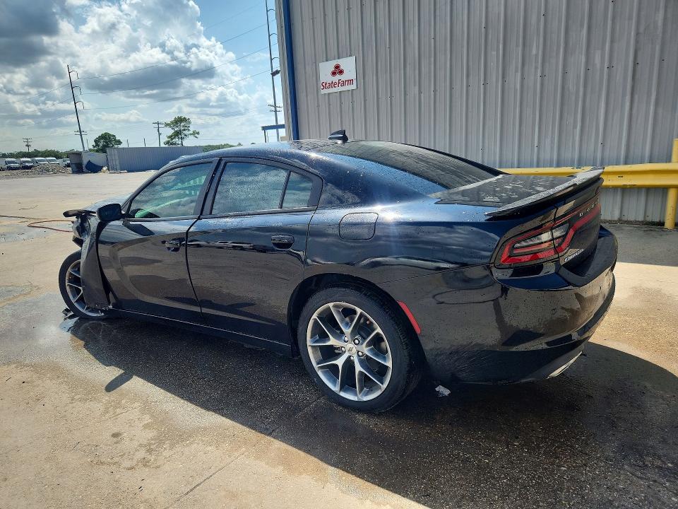 62915706 :رقم المزاد ، 2C3CDXBG2NH202849 vin ، 2022 Dodge Charger مزاد بيع