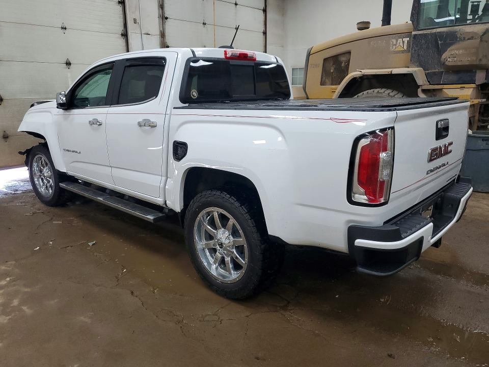 Aukcja sprzedaży 2022 Gmc Canyon, vin: 1GTG6EEN3N1140799, numer aukcji: 60555476