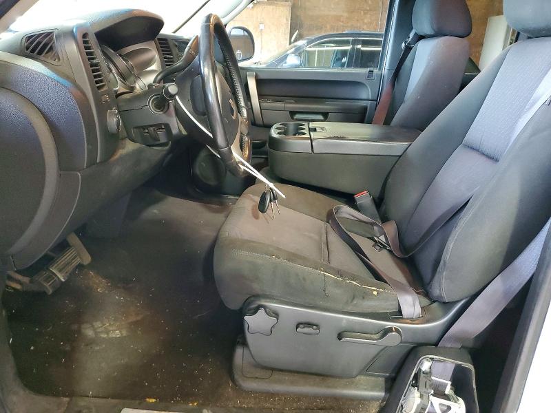 Продажа на аукционе авто 2011 Chevrolet Silverado, vin: 1GCRKSE32BZ375838, номер лота: 60748396