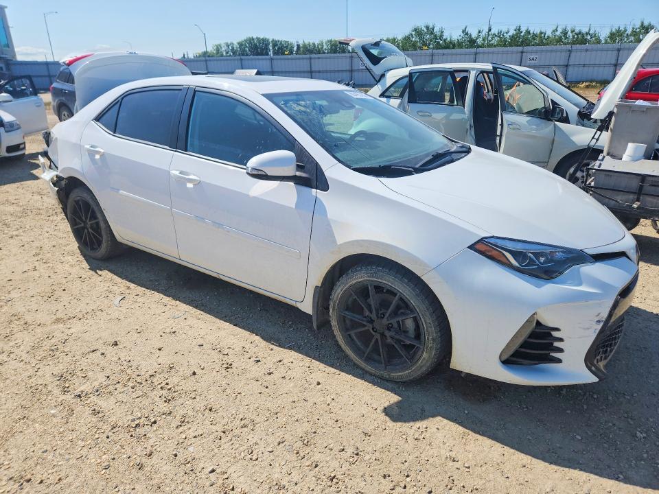 Продажа на аукционе авто 2018 Toyota Corolla, vin: 2T1BURHE9JC972513, номер лота: 60495766