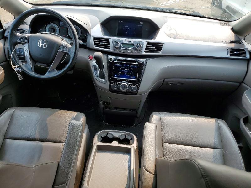 Aukcja sprzedaży 2015 Honda Odyssey, vin: 5FNRL5H66FB106239, numer aukcji: 61522096