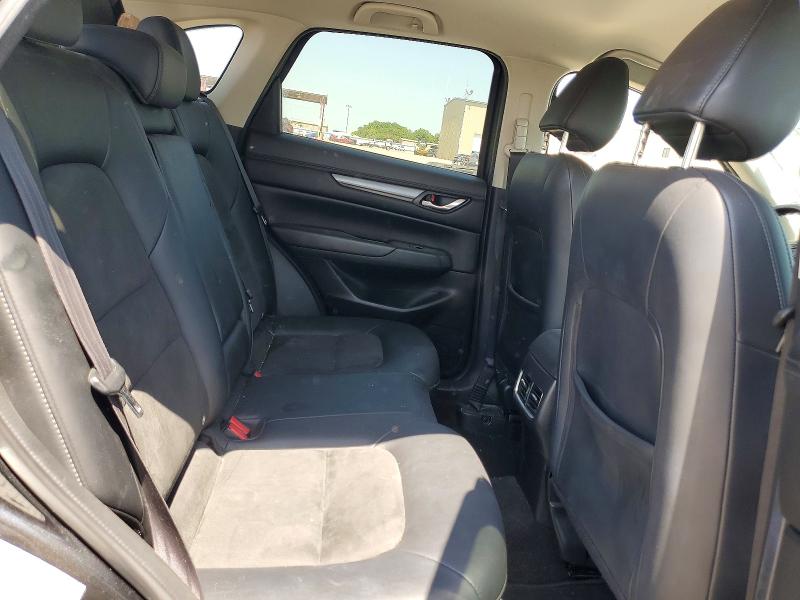 Aukcja sprzedaży 2021 Mazda Cx-5, vin: JM3KFBCM6M0358539, numer aukcji: 63150456