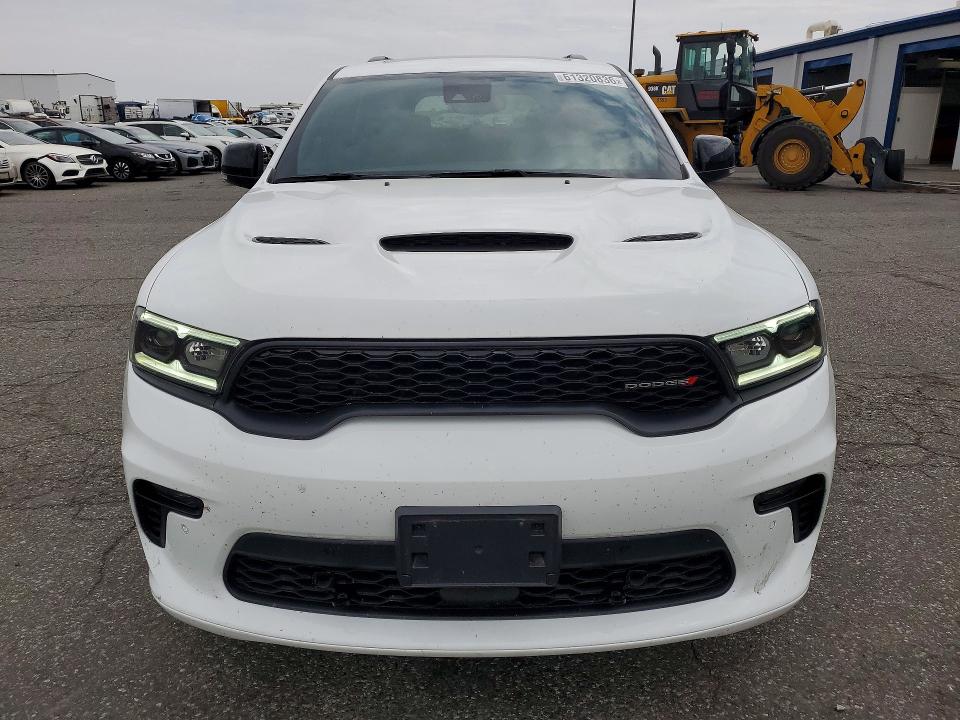 61320836 :رقم المزاد ، 1C4SDJCT1PC695770 vin ، 2023 Dodge Durango مزاد بيع
